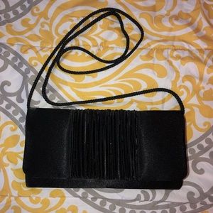 Beautiful Black Evening Bag